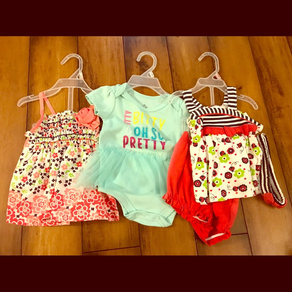 Baby girl outfits